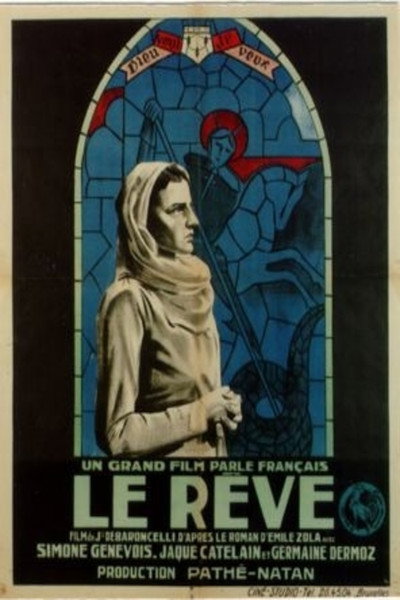 Póster de Le rêve