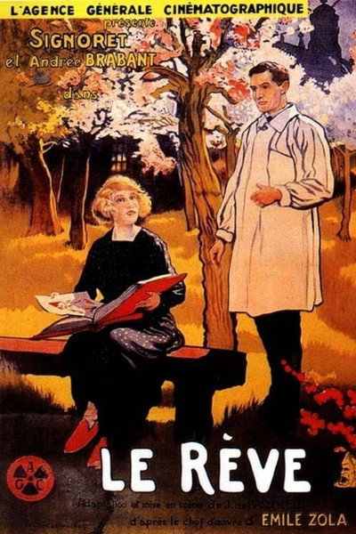 Póster de Le rêve