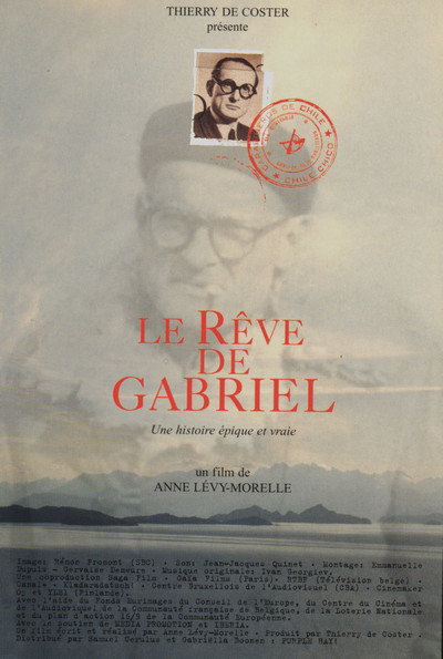 Póster de Le rêve de Gabriel