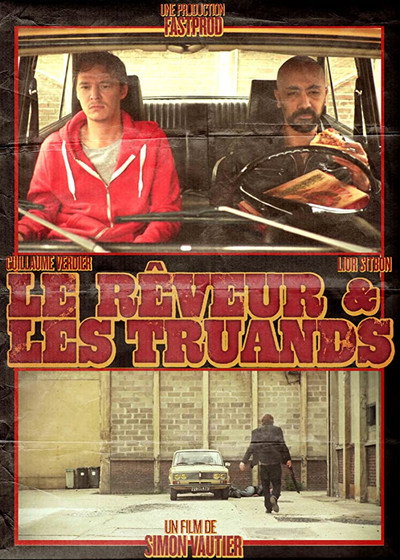 Póster de Le rêveur et les truands