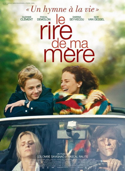 Póster de Le rire de ma mère