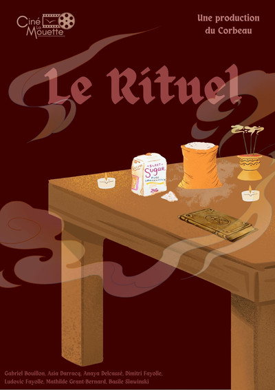 Póster de Le Rituel