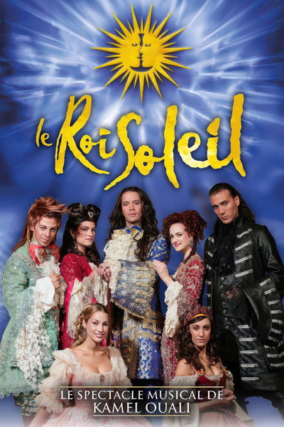 Póster de Le roi soleil