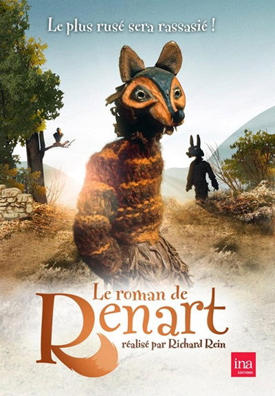 Póster de Le roman de Renart