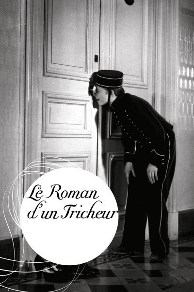 Póster de Le roman d'un tricheur