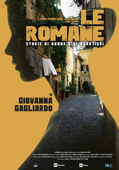 Póster de Le romane