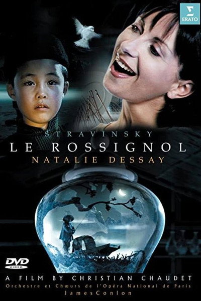 Póster de Le rossignol