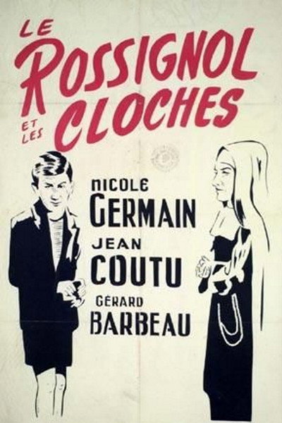 Póster de Le rossignol et les cloches