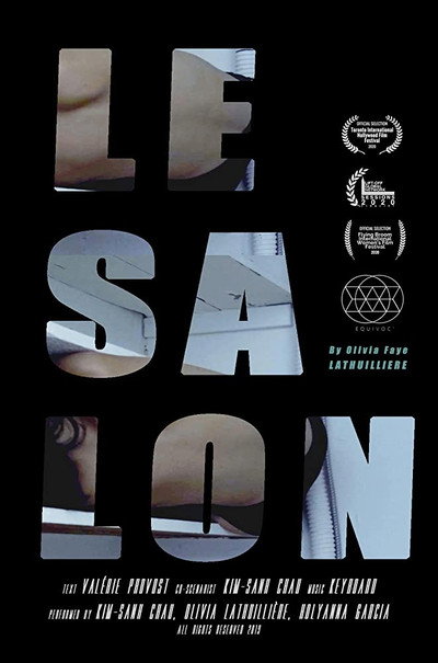 Póster de Le Salon