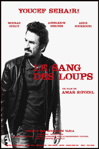 Póster de Le sang des loups