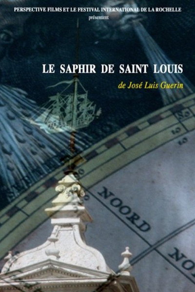 Póster de Le Saphir de Saint-Louis