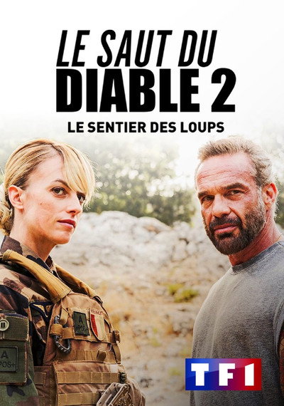 Póster de Le saut du diable 2: Le sentier des loups