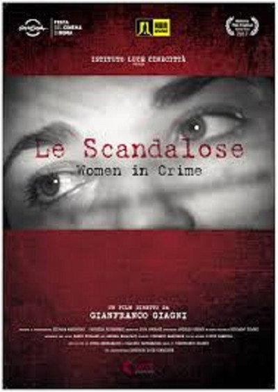 Póster de Le scandalose