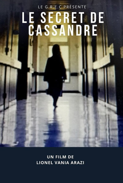 Póster de Le secret de Cassandre