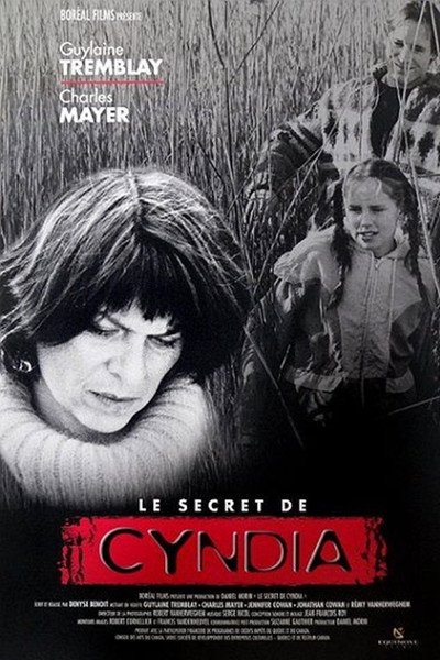 Póster de Le Secret de Cyndia
