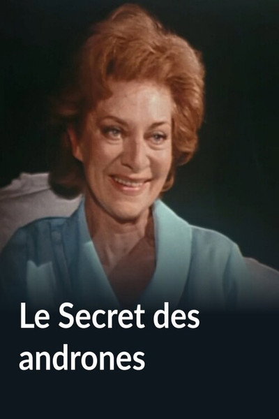 Póster de Le secret des Andrônes
