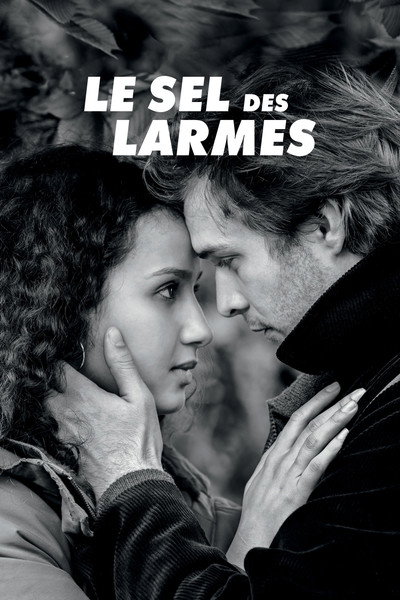 Póster de Le sel des larmes