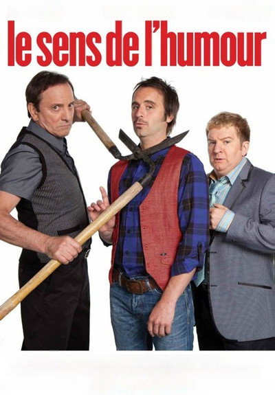 Póster de Le sens de l'humour