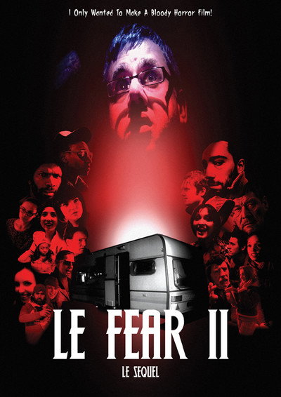 Póster de Le Sequel