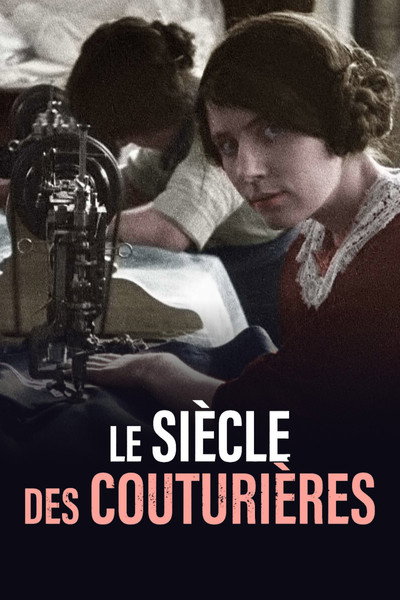 Póster de Le Siècle des couturières