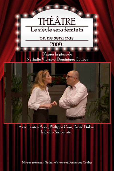 Póster de Le siècle sera féminin ou ne sera pas