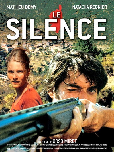 Póster de Le silence
