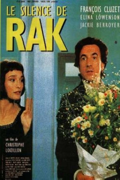 Póster de Le silence de Rak