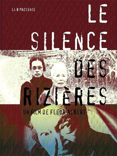 Póster de Le silence des rizières