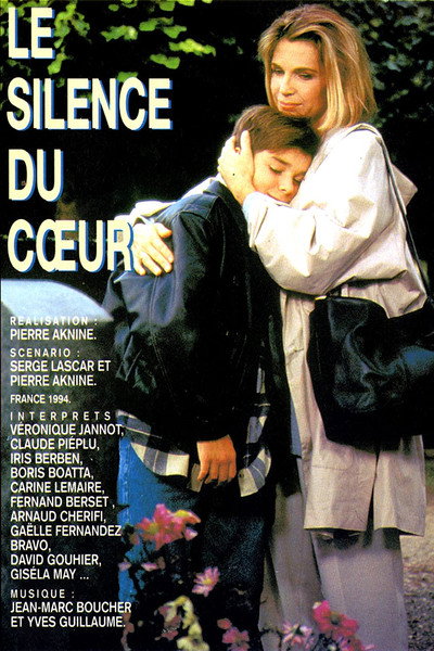 Póster de Le silence du coeur