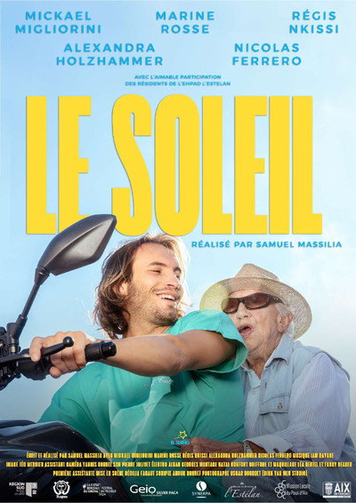 Póster de Le Soleil