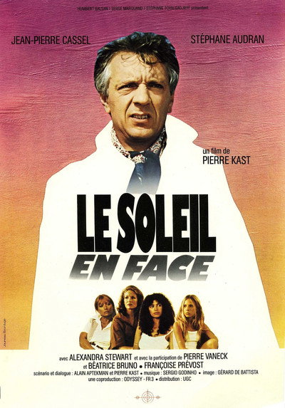 Póster de Le soleil en face