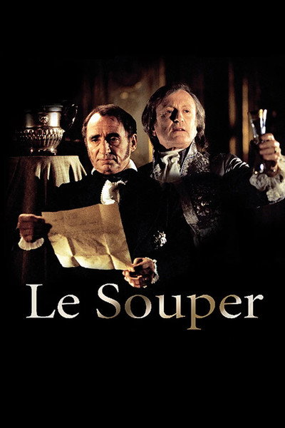 Póster de Le souper