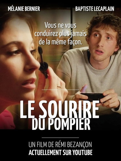 Póster de Le sourire du pompier