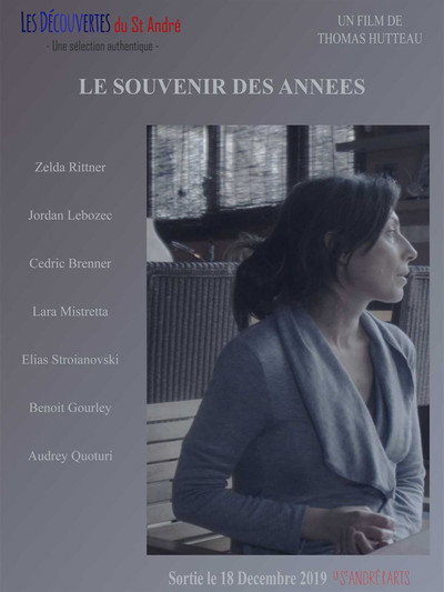 Póster de Le souvenir des années