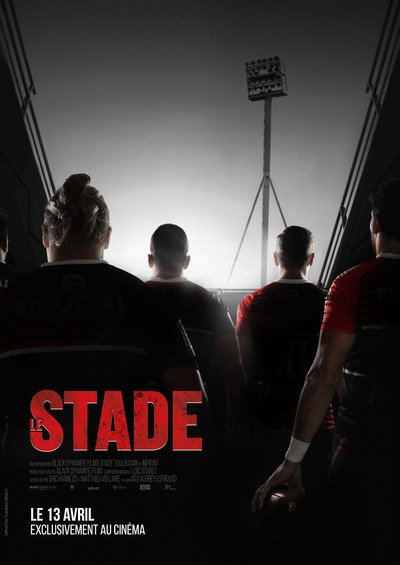 Póster de Le stade