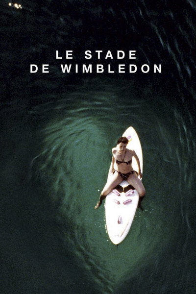 Póster de Le stade de Wimbledon