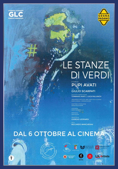 Póster de Le stanze di Verdi