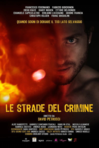 Póster de Le strade del crimine