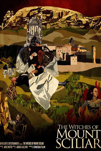Póster de Le Streghe dello Sciliar