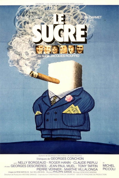Póster de Le sucre