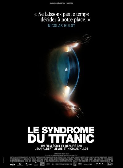 Póster de Le syndrome du Titanic