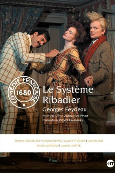 Póster de Le Système Ribadier