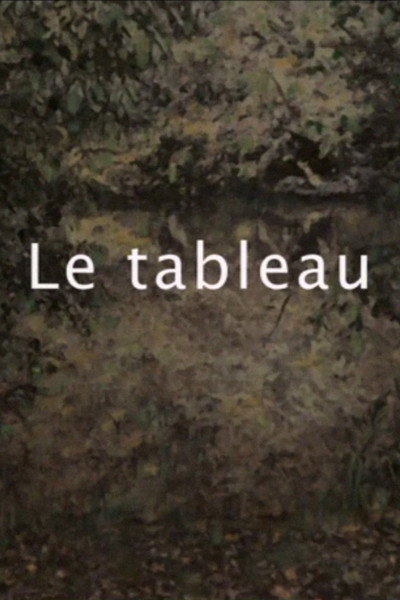 Póster de Le tableau