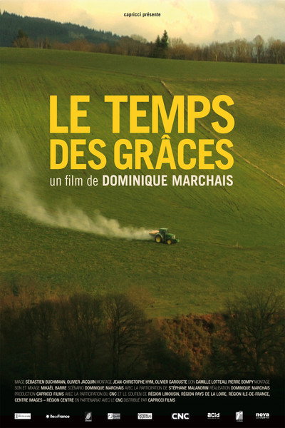 Póster de Le temps des grâces