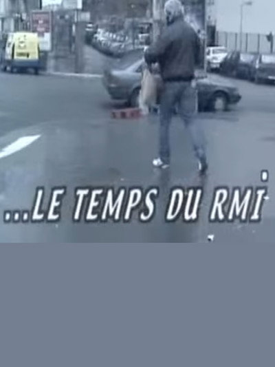 Póster de Le temps du RMI