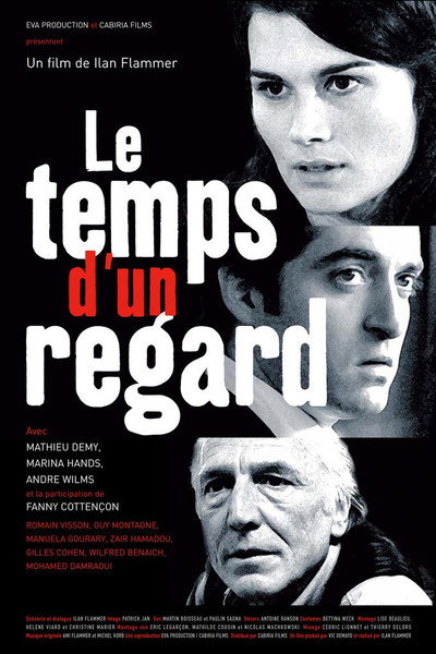 Póster de Le temps d'un regard