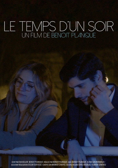 Póster de Le temps d'un soir