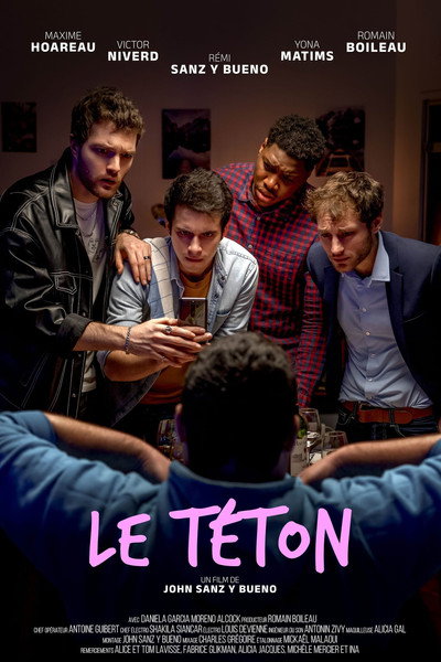 Póster de Le Téton