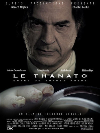 Póster de Le thanato