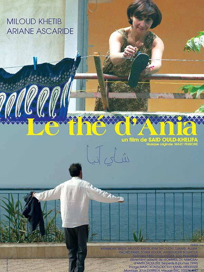 Póster de Le thé d'Ania